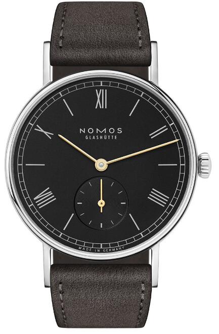 NOMOS GLASHUTTE Ludwig 33 noir 227 Replica Watch